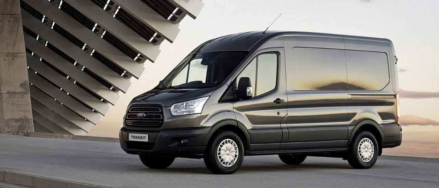 Установка автокондиционера на Форд Транзит